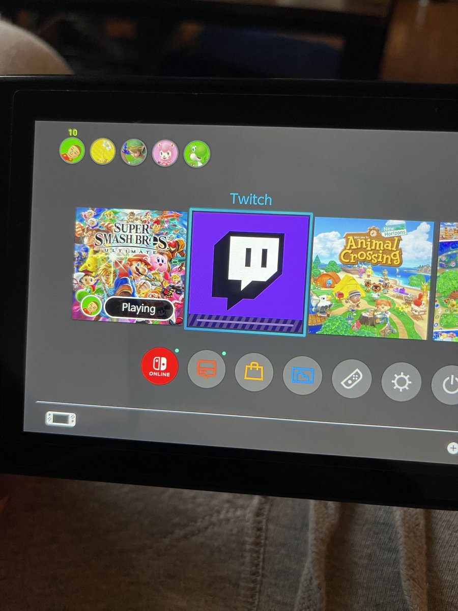 SkywardWing's tweet image. YOOO #TwitchSwitch