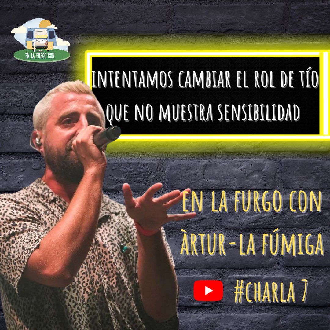 Vale la pena dedicarle un ratito. Tal vez muchos hayamos sido machistas, tal vez sin darnos cuenta… o sí. Ahí lo dejo:

youtu.be/xNTQmENtcnE