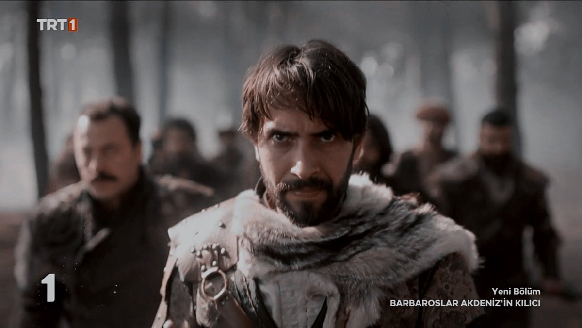 "Hak yolunda atılan her yiğit bir Ali, her kılıç da zülfikardır."⚔️🗡️

#Barbaroslar #DeryaKurtları