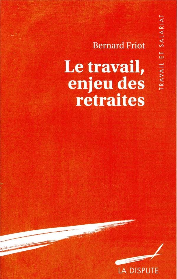 On a remis du stock dans la boutique en ligne !
 
À l'occasion de la sortie de 'En travail. Conversations sur le communisme', on a refait le plein des précédents ouvrages de Bernard Friot : 'Vaincre Macron', 'L'enjeu du salaire', ...

👉 boutique.editionssociales.fr