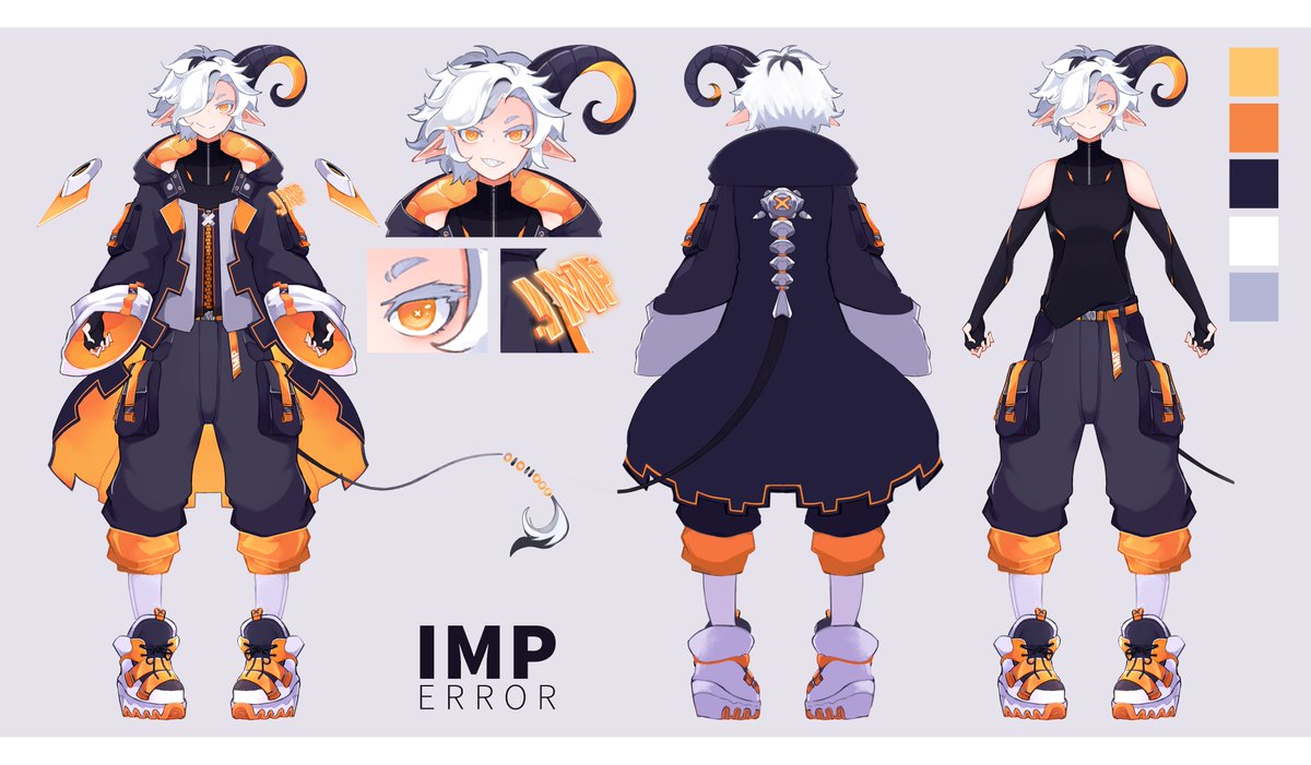 Imp Error ⚠️🐑 tweet media