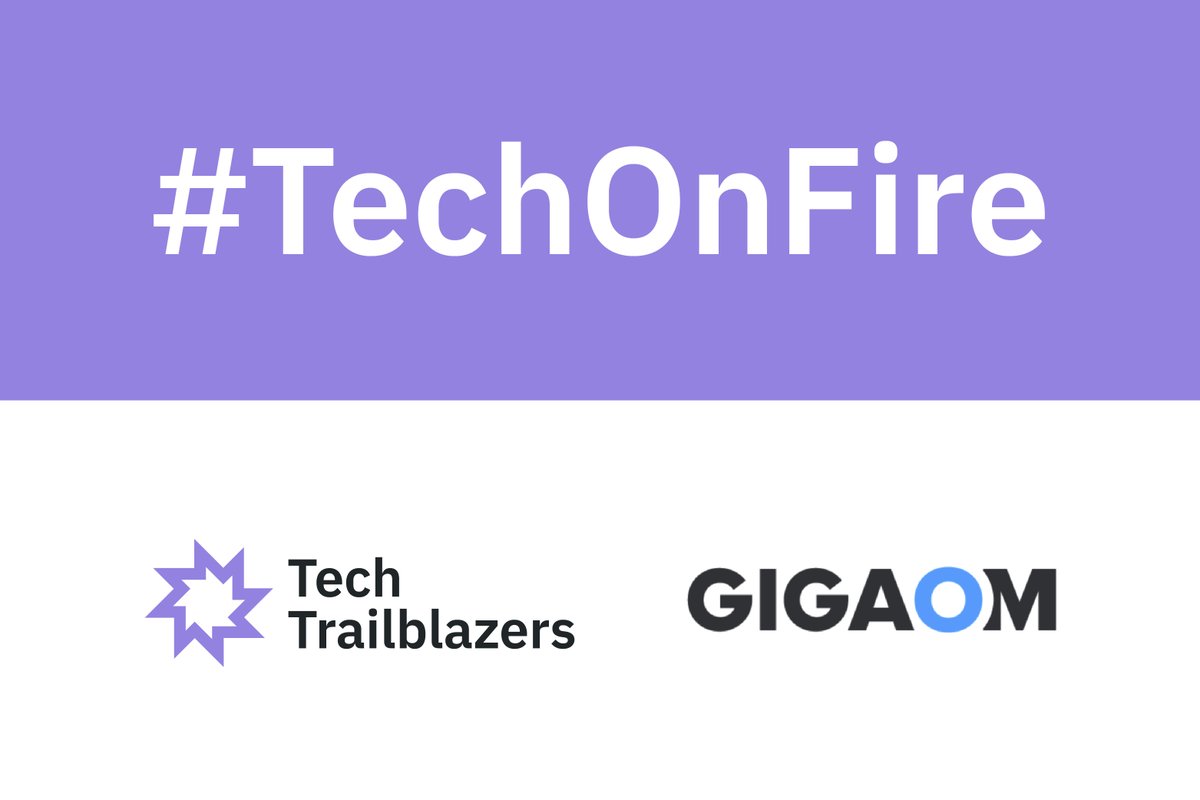 Techtrailblaze's tweet photo. Our #MondayMotivation is often driven by new conversations & collabs in #enterprisetech. We've been thrilled to be working with @gigaom @esignoretti @jonno @mazoff @ChrisGrundemann on the new #TechOnFire podcast series this year! Find them all at https://t.co/glPrVOpsJm π₯ https://t.co/d1b0YZDo1c
