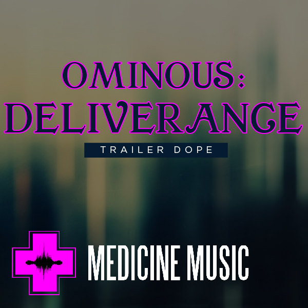 LukeMRowland's tweet photo. Medcine's Ominous Playlist... 
https://t.co/8clrfIzov1 https://t.co/R9Q8DrWUJj