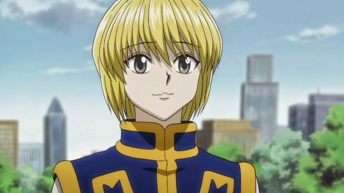 Hunter x Hunter (ハンター×ハンター)
_________________________________

Killua Zoldyck (RT),
Kurapika (Like)