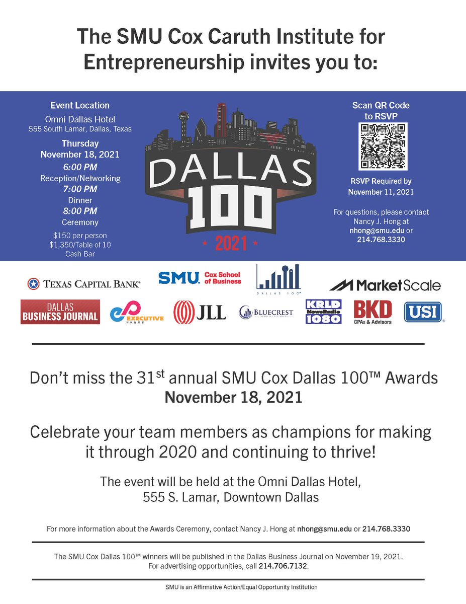 Caruth Entrepreneurship tweet media