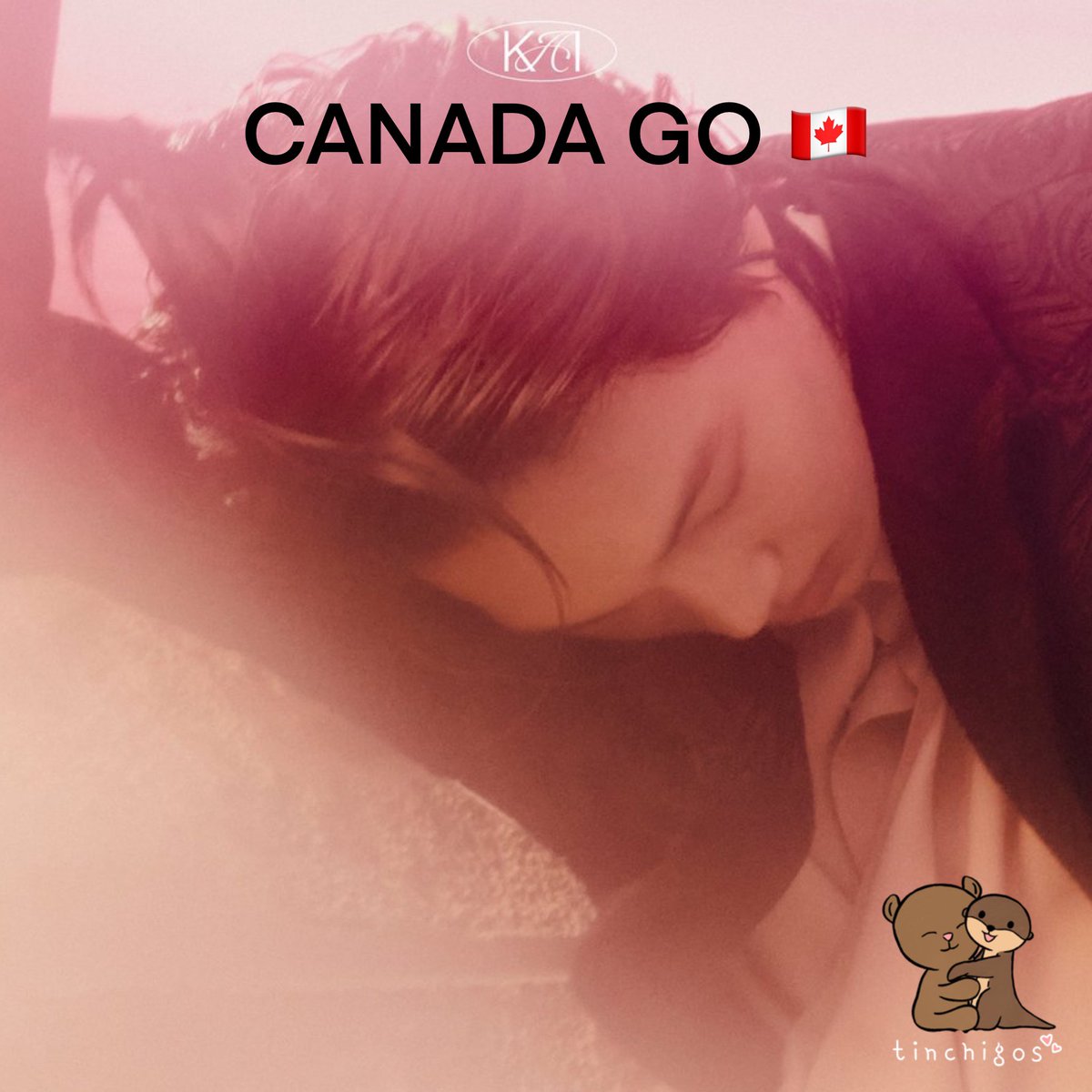 kai 2nd mini album “peaches” canada go #tinchigos 

2 payments: 
🍑 : $21-$22CAD each (includes ems)
🍑 : customs + doms (if applicable) 

unsealed/sealed options 
deadline: November 26, 2021 @ 9PM CST

no cap for now!!

form: docs.google.com/forms/d/e/1FAI…