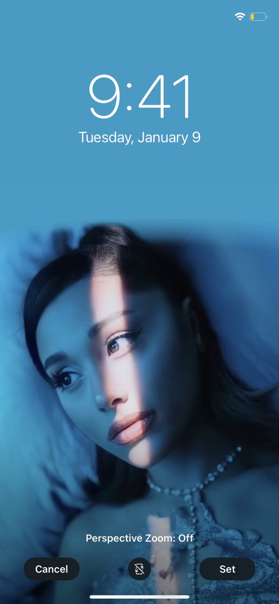 ariana locks ˚* tweet media