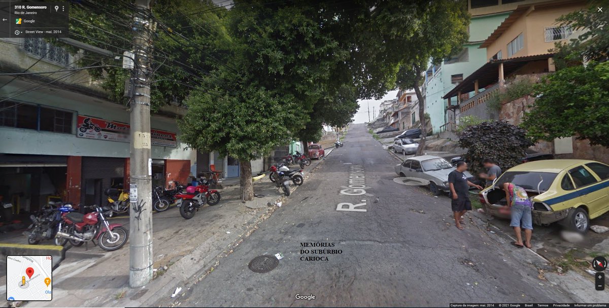 RioSuburbio's tweet photo. Olaria - 1963
Assim era a Rua Gomensoro, em Olaria, no ano de 1963.
Acervo: @ArquivoBrasil
Curta: @RioSuburbio
#Rio #Olaria #SuburbioCarioca #memoriasdosuburbio @ORioAntigo #ZonaNorte #orioantigo #Ladeira #Riosuburbio https://t.co/io2pk10uQy