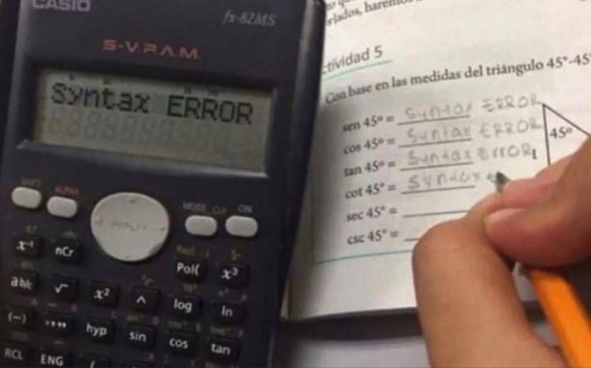 Mathe ist doch nicht so schwer