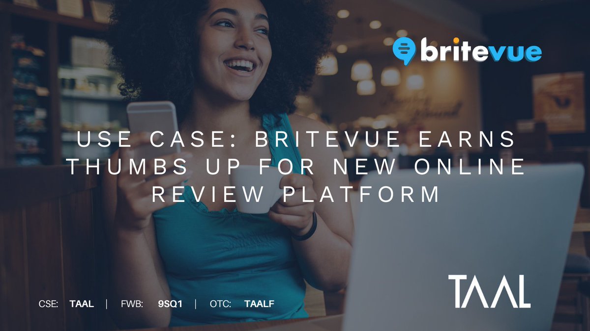 "The benefit of the STAS token is it is all in native bitcoin script and that means we can keep it as a bitcoin transaction." 

More on why <a href="/britevue/">Britevue</a> adopted TAAL's STAS protocol in our recent blog post:

taal.com/blog/2021/brit…