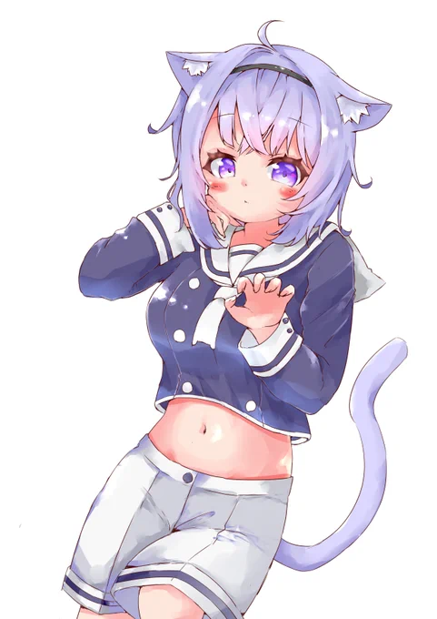 おはように ぷにりほっぺを添えて
あげっ

#絵かゆ 