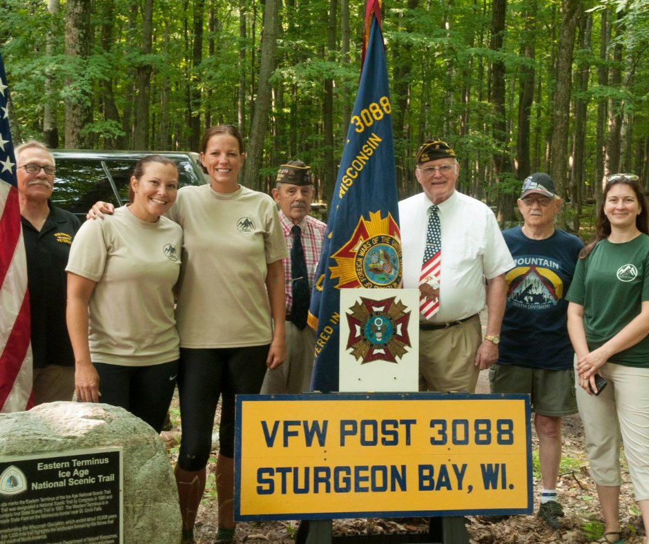 Ice Age Trail tweet media