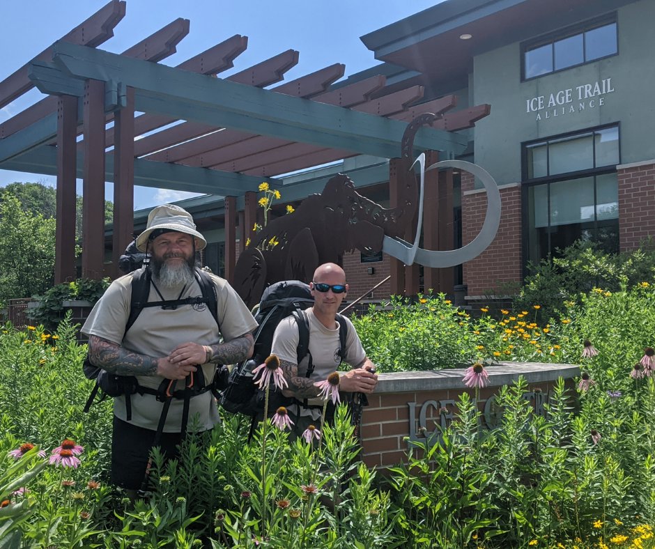 Ice Age Trail tweet media