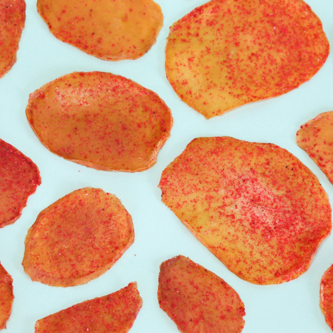 Solar4Eat's tweet photo. 𝗪𝗜𝗧𝗛 𝗖𝗛𝗜𝗟𝗜𝗧𝗢 𝗣𝗟𝗘𝗔𝗦𝗘 🥭🌶️👌🏽🤤

SOLTRIX with chili is the perfect combination for those who are looking to satisfy their cravings in pure Mexican style 🇲🇽😉
Impossible to resist 👍🏽

#SOLTRIX
#Natural
#Frutadeshidratada
#SOLTRIXconchile
#Sustentable
#Saludable https://t.co/C6L6uZry9r