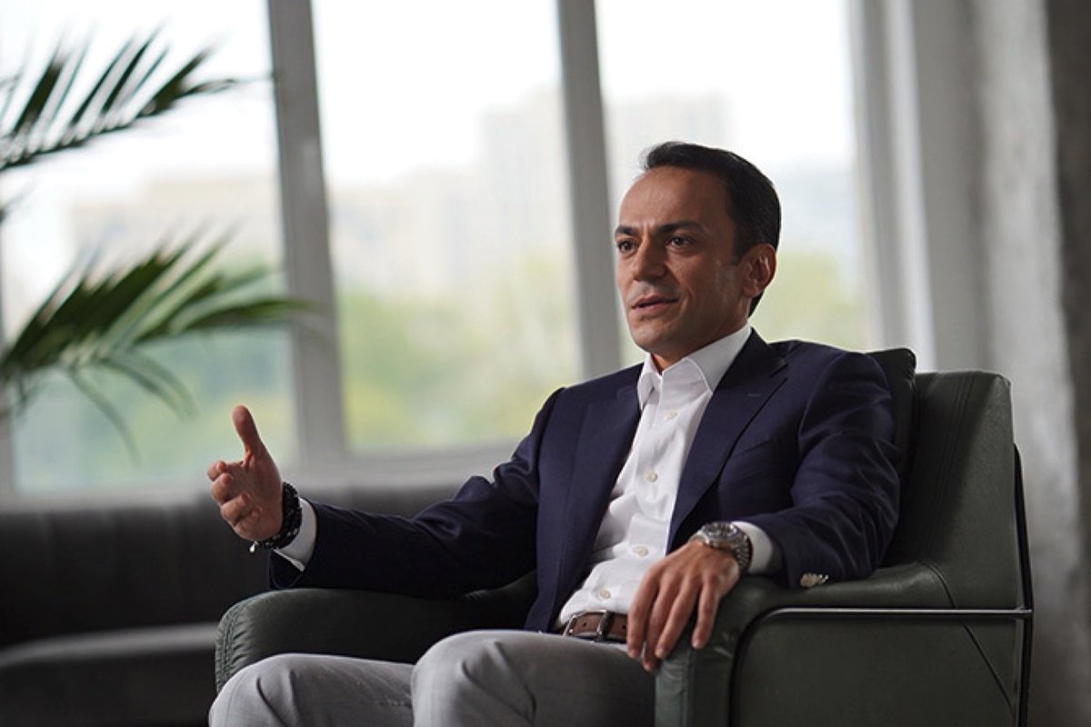 GalaxyGroupAM's tweet photo. In an interview with ARKA and Novosti-Armenia news agencies, Aram Khachatryan, Co-Founder and CEO of the Galaxy Group of Companies, summed up the activities of the company for the 22 years, talking about succeeding as a team and new development projects.
#GroupGLXY https://t.co/ye5ttHol7m