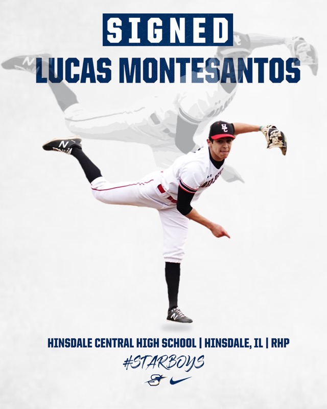 UIS Baseball tweet media