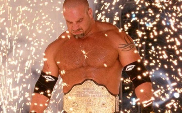 Lessthan2000's tweet photo. #WCW had the most stacked roster imaginable in 1998. #Goldberg #Hogan #DDP #BretHart #Sting #KevinNash #ScottHall #ScottSteiner #BuffBagwell #TheGiant #ChrisJericho #Konnan #ReyMysterio #BookerT and factions like #nWo Hollywood nWo #Wolfpack #FourHorsemen #RavensFlock &amp; #LWO. https://t.co/7XykDwP1g7