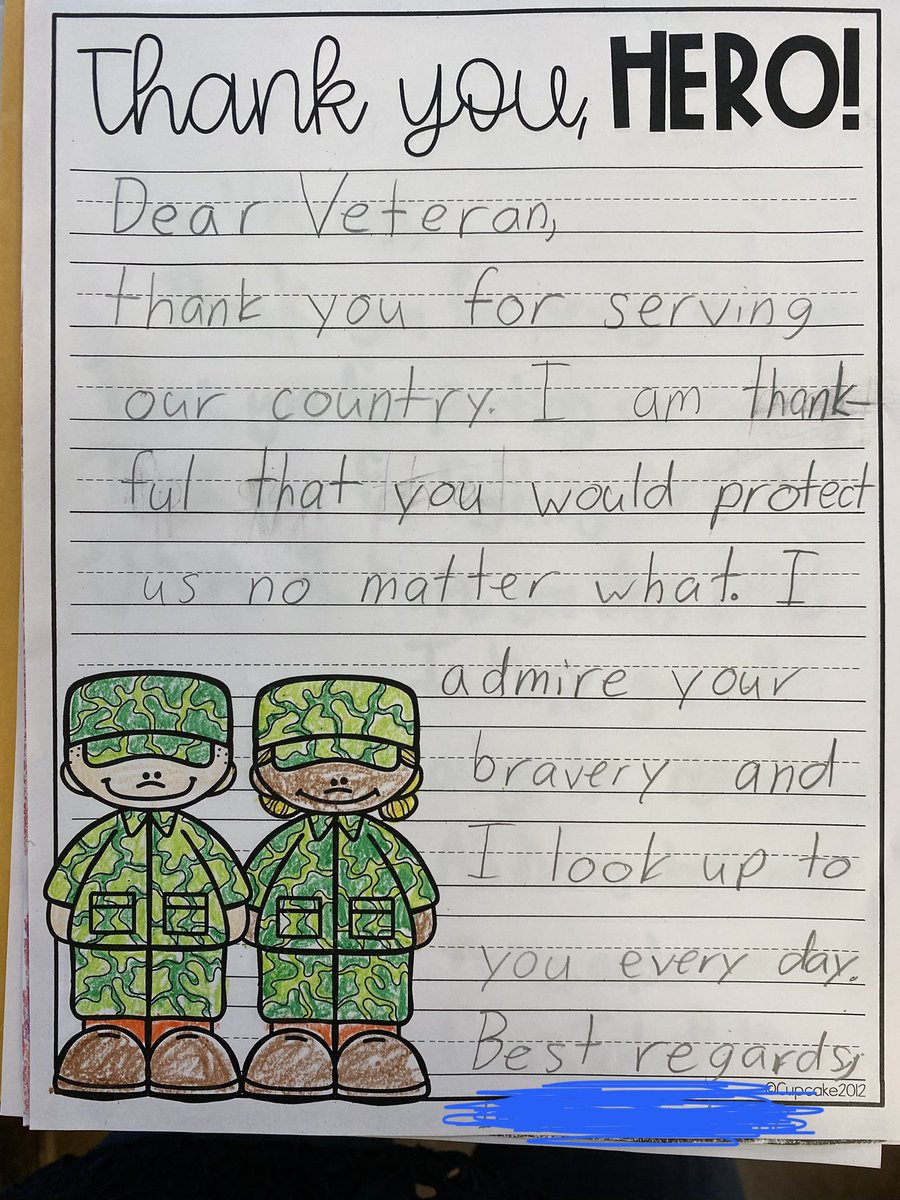 HTSD_Sayen's tweet image. Sayen teamed up with @OpGratitude to celebrate Veterans Day with special messages of gratitude.  @WeAreHTSD