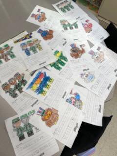 HTSD_Sayen's tweet image. Sayen teamed up with @OpGratitude to celebrate Veterans Day with special messages of gratitude.  @WeAreHTSD