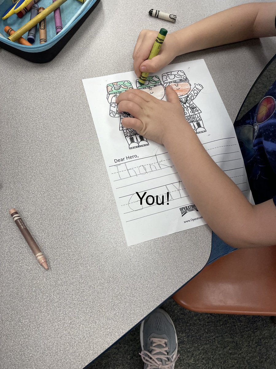 Sayen teamed up with <a href="/OpGratitude/">Operation Gratitude</a> to celebrate Veterans Day with special messages of gratitude.  <a href="/WeAreHTSD/">WeAreHTSD</a>