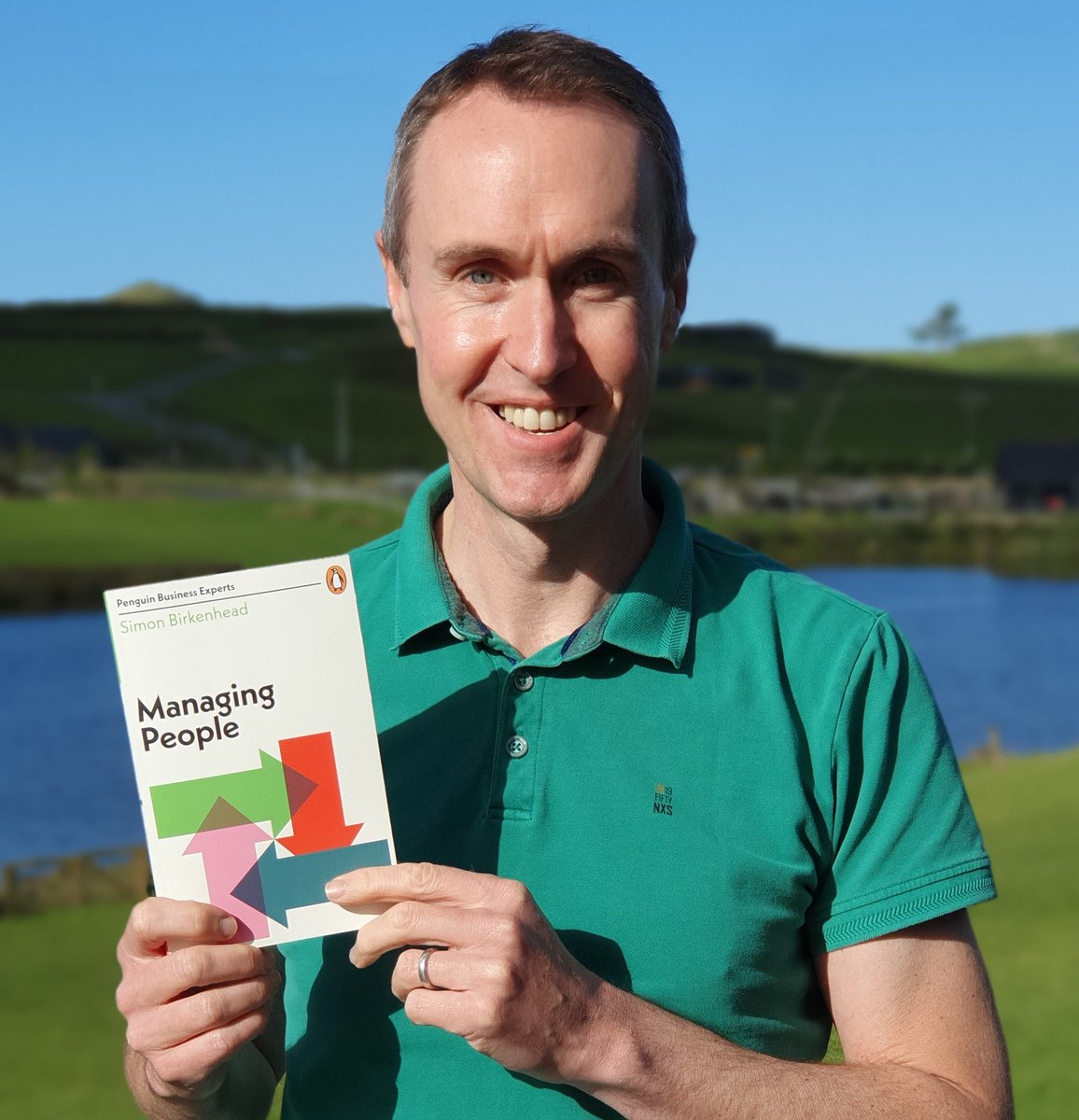 It's UK publication day! Discover how you can become the manager your team wants you to be. Buy your copy now at Amazon, Waterstones, Foyles, Apple Books, or any other book retailer. Want to know what it's about? Visit managingpeople.tips

#businessexperts