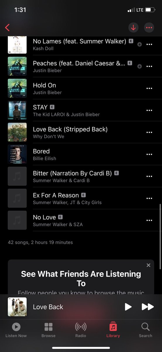 Adri12088's tweet photo. #giveloveback I got it in my playlist twice lol such a good song @whydontwemusic https://t.co/2TR4mEFMQp