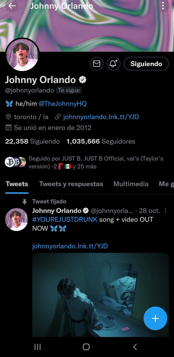 Alesohn 💗 tweet media