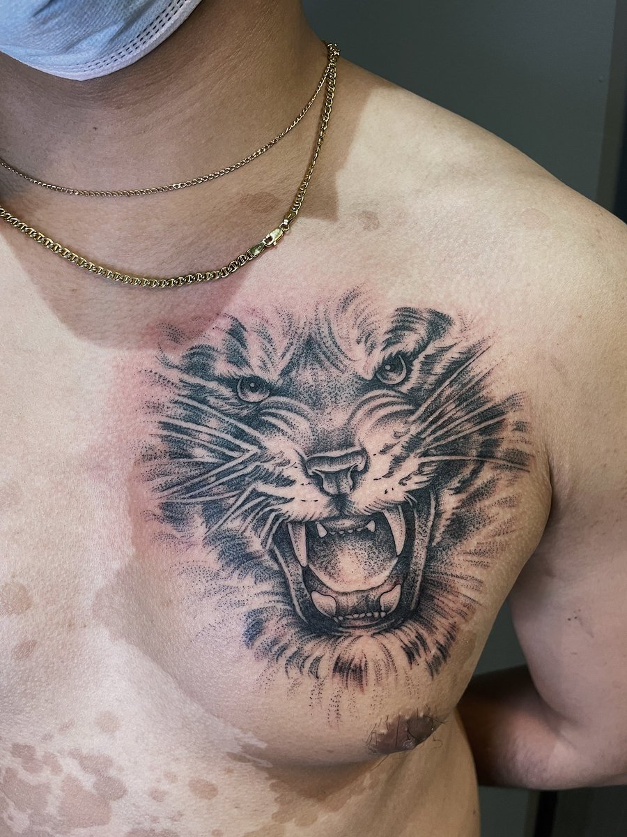 Lemme start showing’ off my work on here. Ig; kaizbeetattoos