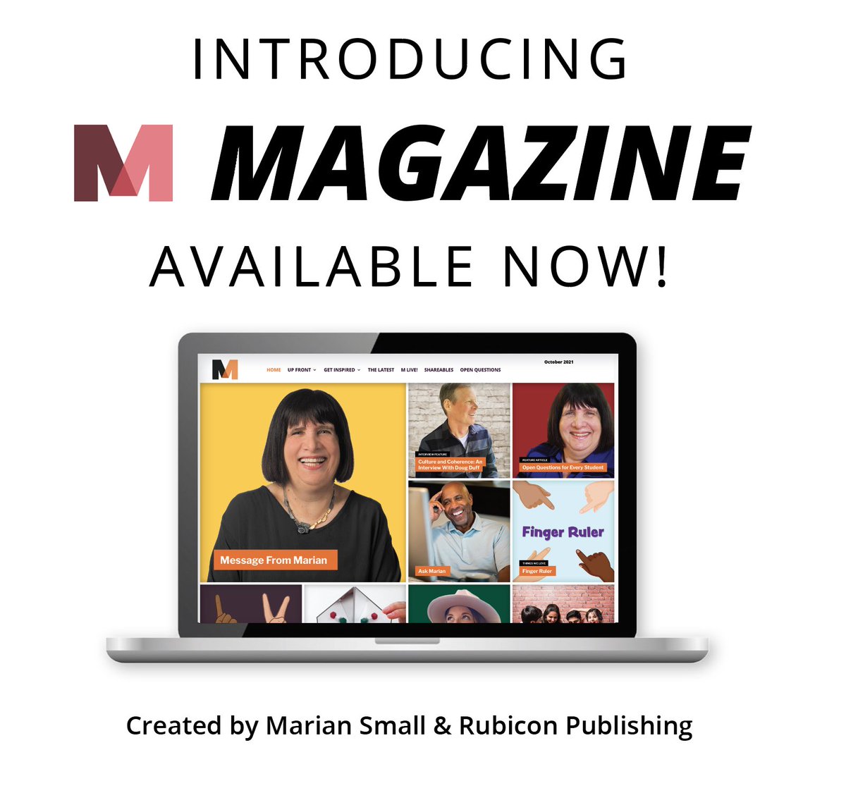 rubiconpubs's tweet photo. Check out @dduff77 as the October issue feature! https://t.co/L7L2snUETr