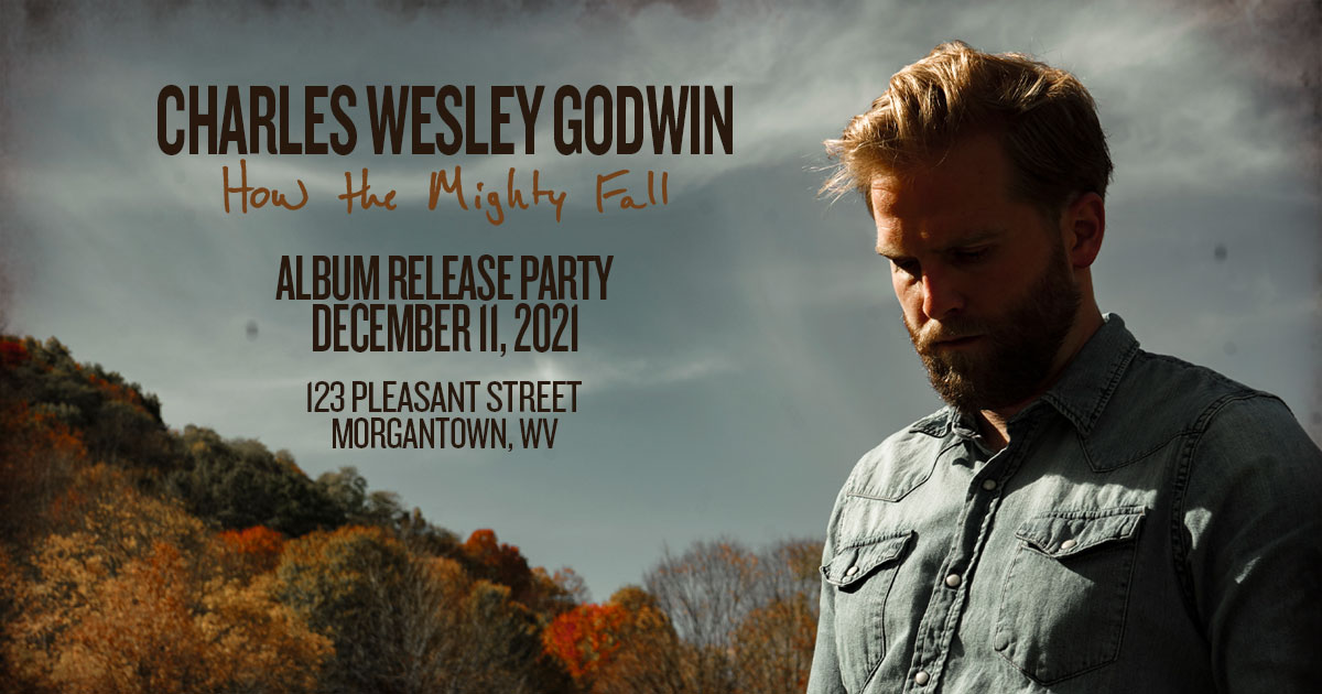 Morgantown, WV! It’s been over two years since I’ve had the great pleasure of playing in my hometown. Very excited to announce that the band and I will be coming home to play <a href="/123pleasant/">123 Pleasant Street</a> on December 11th. Tickets and VIP packages available at charleswgodwin.live/MorgantownWV. Let’s go!