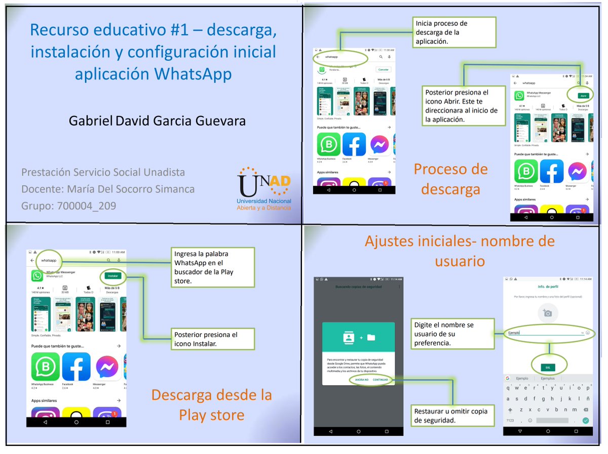 David_and16's tweet photo. Recursos educativosAdultos mayores y tecnologia
https://t.co/cJrsczqOFU descarga y comparte @MERYMOONGARCIA @yeider_moreno @Industrial_UNAD @Mar_BeMi @LuisJCohen @tiradodaniela05 @DaurysMilena
#SERVICIOSOCIALUNADISTAENCASA @EIOIRdelaregion @Aelizabeth_7 @jimenez_greysy https://t.co/VqywUKnBRJ