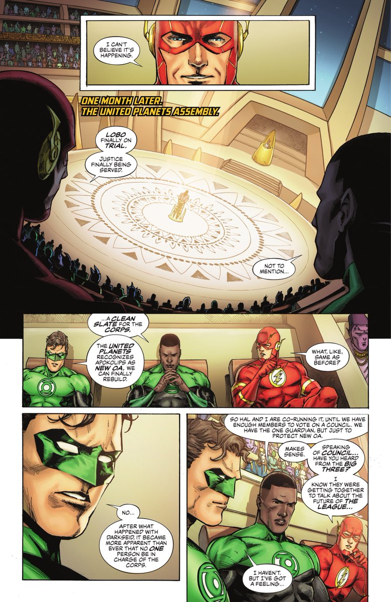 FlashSyndicate's tweet image. geni.us/JLLastRide20217