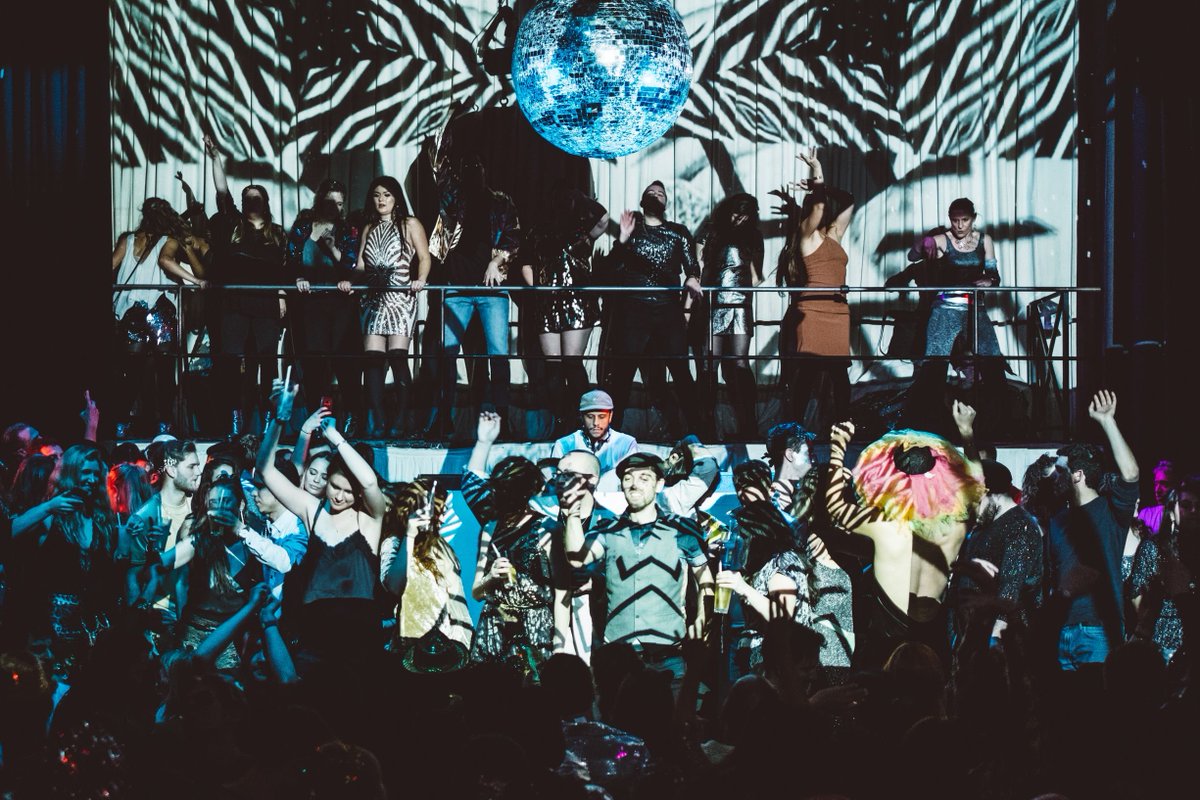 houseofyesnyc's tweet photo. JUST ANNOUNCED: Very special SATURDAY edition of #HouseofGrooves with @eliesco all night long in December! GET YOUR TICKETS: https://t.co/FoNgN5MXBs https://t.co/VaIrBY81GW