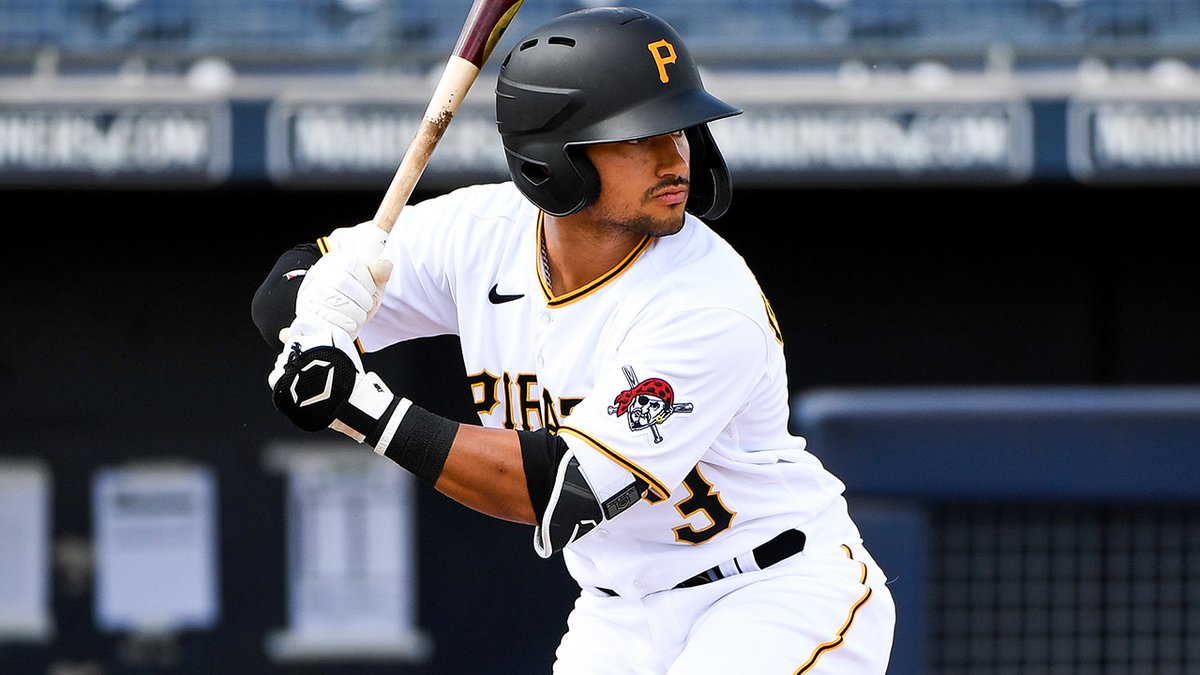 MLB Pipeline (@mlbpipeline) on Twitter photo Who's the best pure hitter in the Fall Stars Game?
That would be the <a href="/Pirates/">Pittsburgh Pirates</a>' Nick Gonzales.
Here are the players with the best tools in Saturday's showcase: atmlb.com/3C29ZL7 Who's the best pure hitter in the Fall Stars Game?
That would be the <a href="/Pirates/">Pittsburgh Pirates</a>' Nick Gonzales.
Here are the players with the best tools in Saturday's showcase: atmlb.com/3C29ZL7