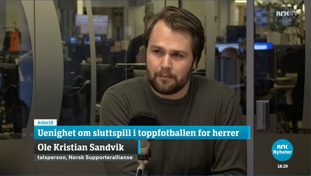 Ole Kristian Sandvik tweet media