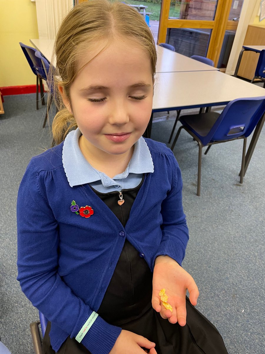 LlanfoistPri's tweet photo. Did someone say mindful eating?! Year 3 loved their lesson this afternoon! #healthyconfidentlearners
#dobemindful https://t.co/p5f4akrPLK