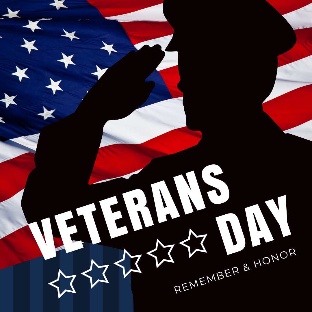 ASAP_Systems's tweet image. Today we honor and celebrate all our Veterans.
From all of us at ASAP Systems, we extend a huge thank you to all members of our military that have served our country.
#VeteransDay
