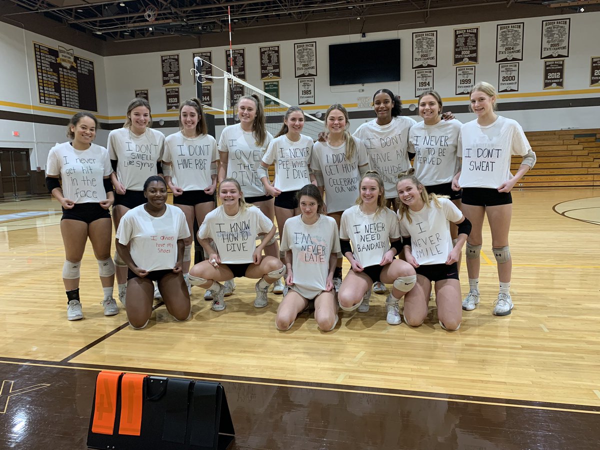 RogerBaconGVB's tweet image. #whitelie practice

 #choppingblock