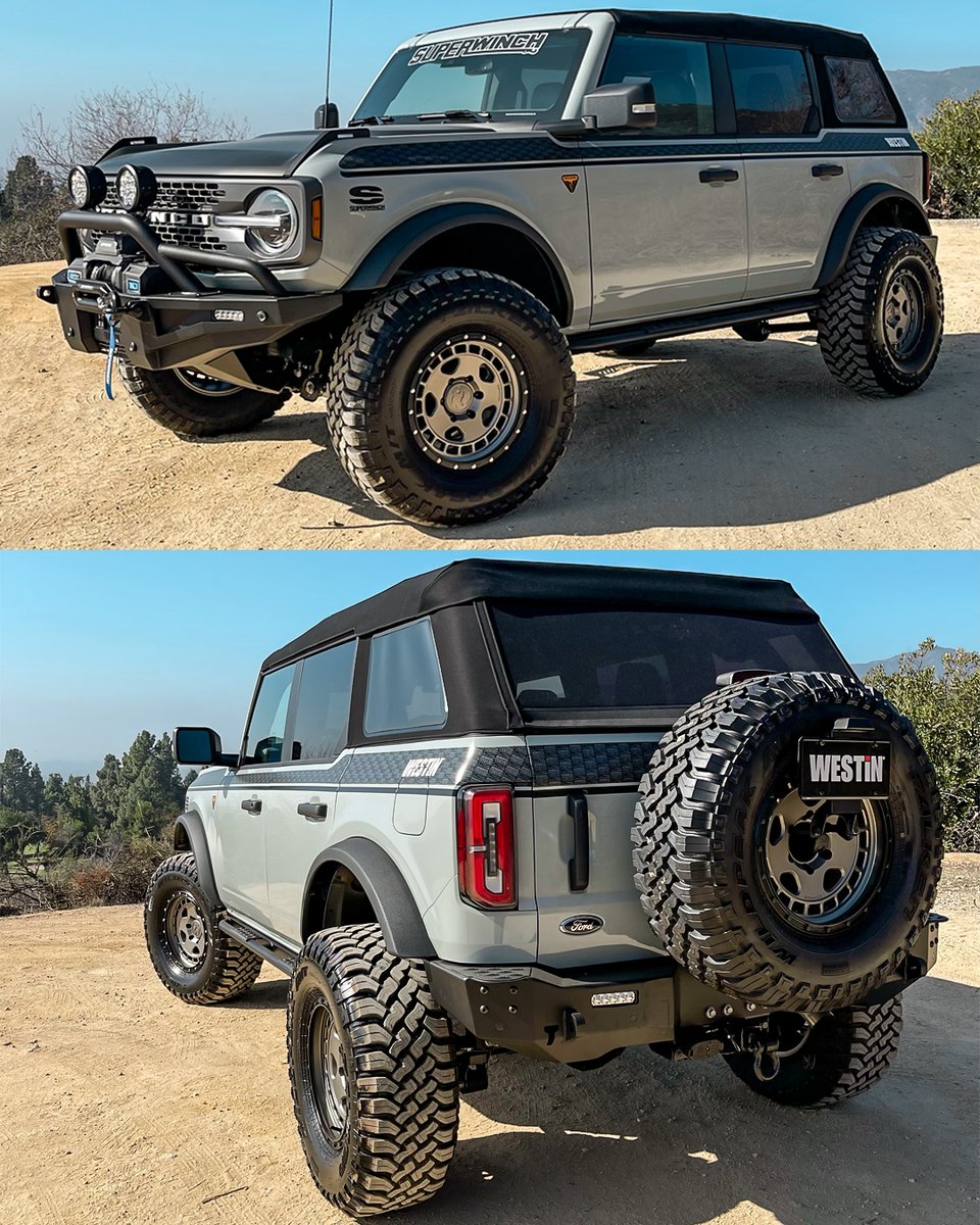 Tweet by Westin Automotive