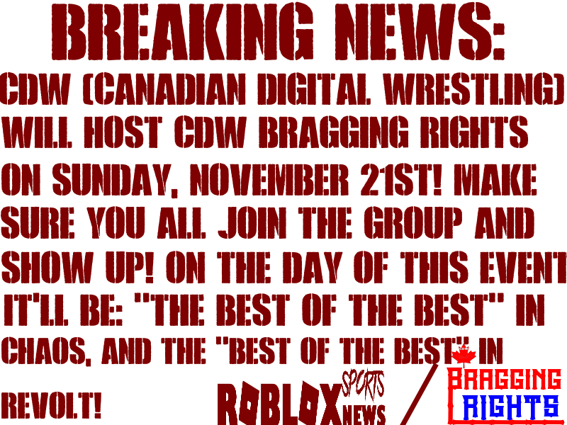 RSNews21's tweet photo. #robloxshutdown #RobloxDown #Roblox #RobloxSports #RoSports #RoWrestling #RoFootBall #RoBasketBall #RoGolf #RoHockey #RoFencing #RoBowling #RoMMA #RoSoccer #RoBoxing #RoCombat #RoBaseBall #RobloxSportsNews 
LIKE+RT! https://t.co/Ppbo0Ca6yZ