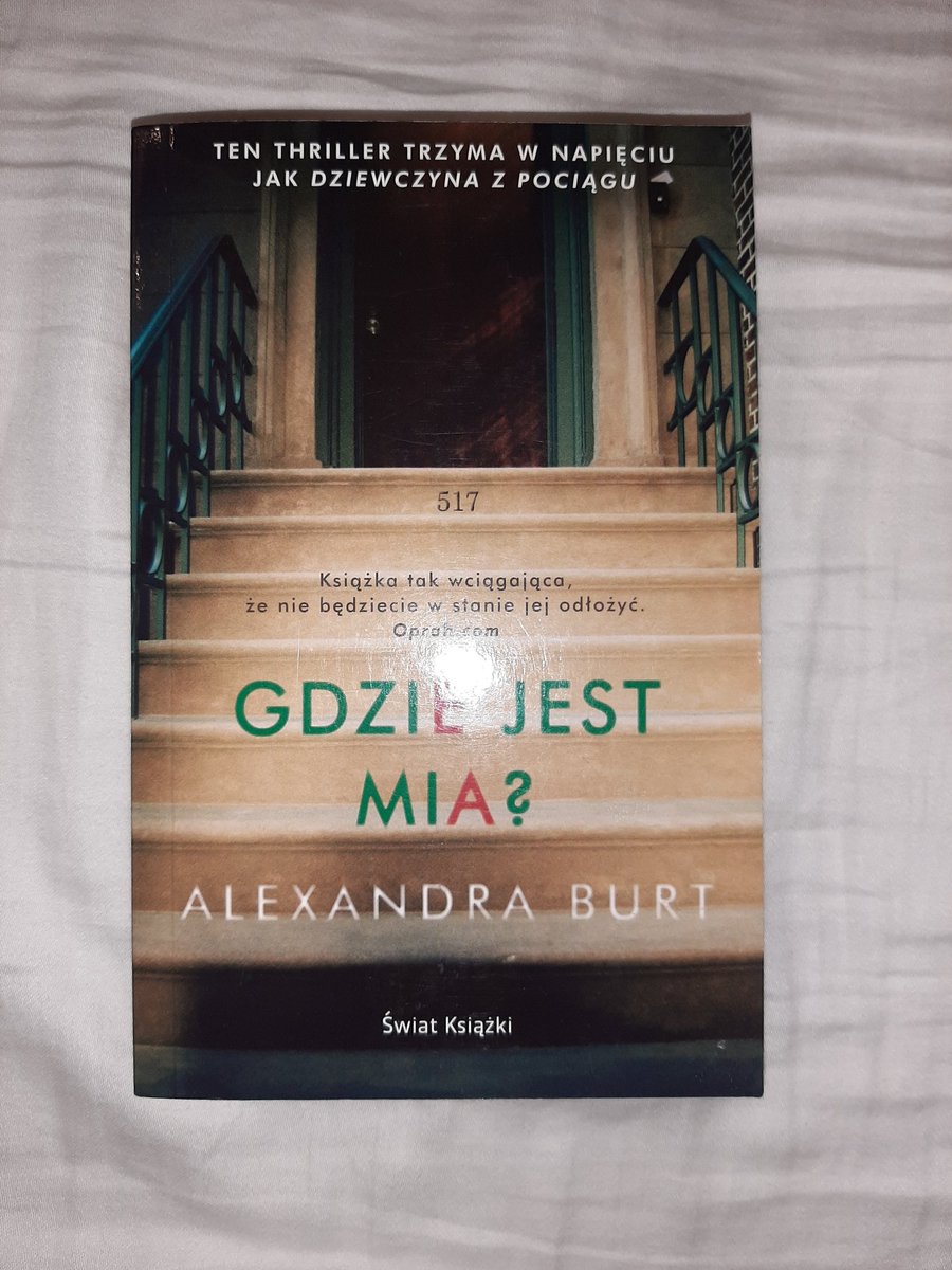 fearlesflicker's tweet photo. "Gdzie jest Mia" Alexandra Burt
stan: idealny
opis: nowa, nie ruszana.
cena: 20zl 
priv po więcej info https://t.co/gDzqB8GJxI