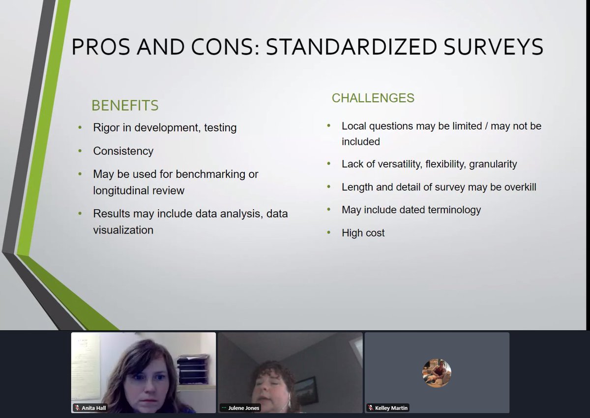 QualityMetrics1's tweet photo. nice summary #SLAC2021 #libqual #climatequal @QualityMetrics1 https://t.co/l1eeXzFKpz