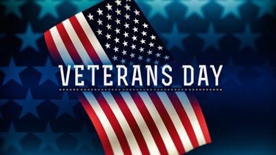 MES thanks all of our Veterans and their families and friends for their service and dedication to our country!