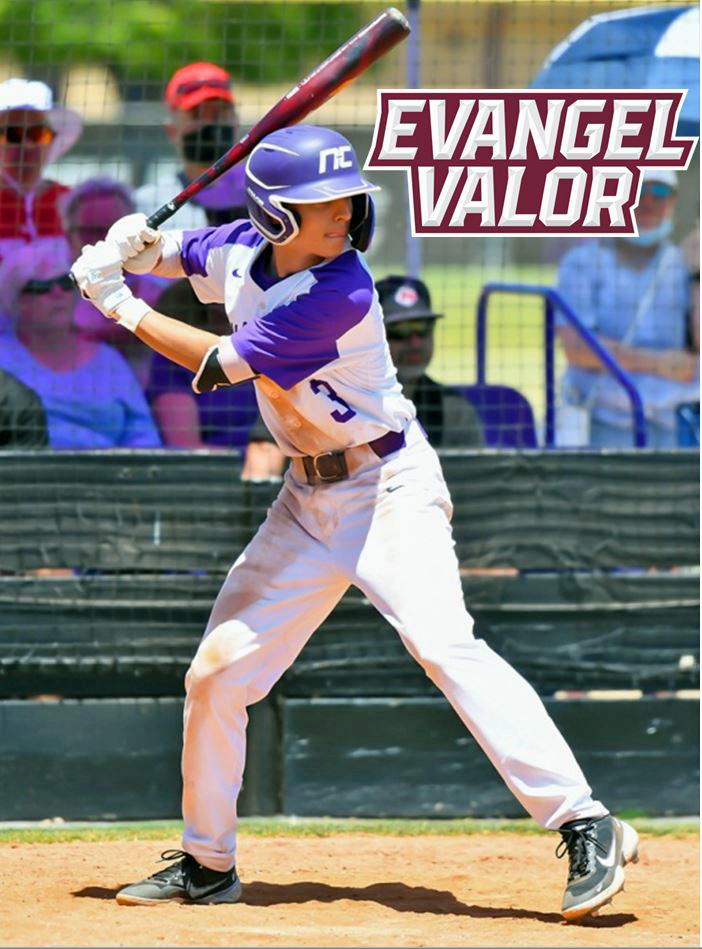MatthewOlson_8's tweet photo. I am excited to announce my commitment to play baseball and further my education at Evangel University. I want to thank God, my parents, coaches and teammates who supported me. Bob Howry, Frank Morgan @BrianBeltramo @Coach_Ponce @AZ_Athletics @Egardner15 @EU_Baseball @tyhenry18 https://t.co/Fo0fnAGCus