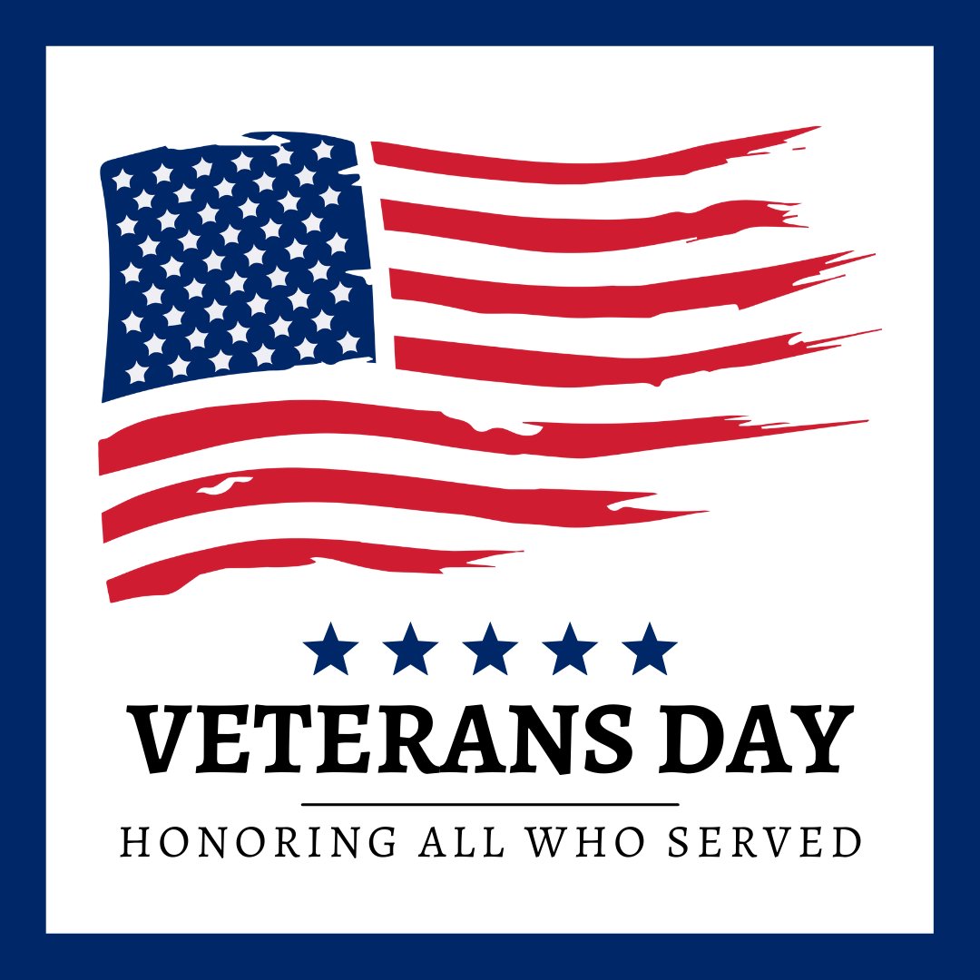 jewishtampa's tweet photo. Thankful for our veterans today &amp; everyday. ⁣
⁣
Today, we honor you. 💙⁣

#VeteransDay2021 #VeteransDay https://t.co/1MoJQqaJgB