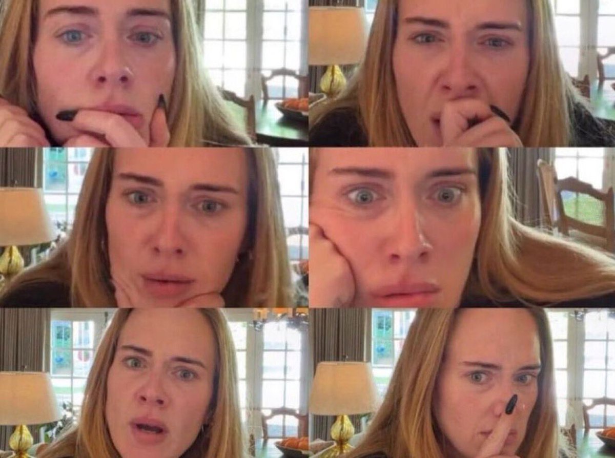 Client: “just a few amends please”
Me: