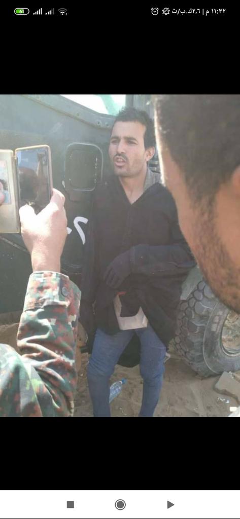 قوات الأمن في مارب تلقي القبض على مجموعه عناصر حوثيه كانو يرتدو ملابس نساء لدخول إلى المحافظه

شكرا بحجم السماء للعيون الساهره