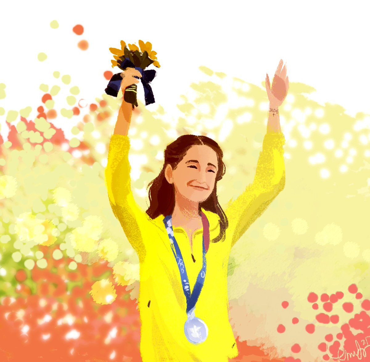 higherfocuspod's tweet photo. 🎙 GUEST REVEAL 🎙

Delighted to have Australian Olympic silver medalist @NMcDermott202 joining me on the pod this evening! 🔥

Nicola won silver in the High Jump at the Tokyo Olympics this summer and is the national record holder! Stay tuned. . . https://t.co/ri2jgpkgIj