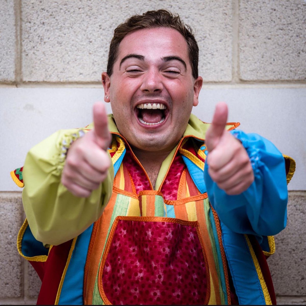 Hehe not long to go🥰 can’t wait to play Silly Willy in Beauty &amp; the Beast at @TMAC_Taunton in Somerset this year! <a href="/ReambaP/">Reamba_Productions</a> 
Having understudied the comic for 3 years I’m delighted to have a wee go at it!