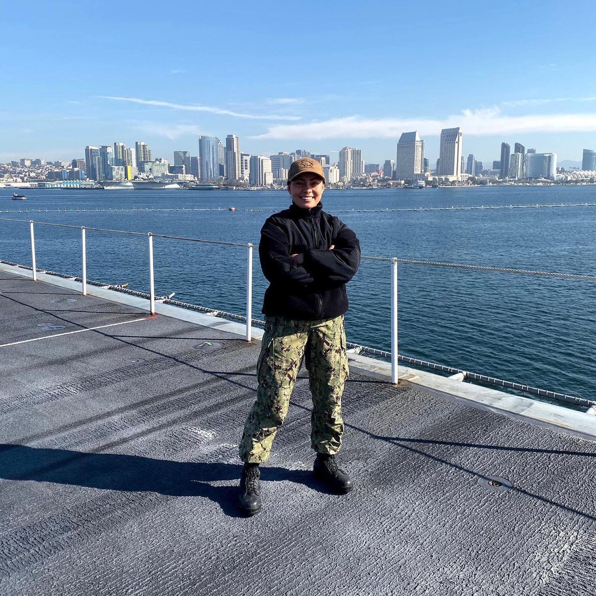 Today, we honor all the men and women who served our country. We’d also like to send a special shout-out to our very own veteran, Julieta Hernandez. 

Thank you for serving our nation! 🇺🇸